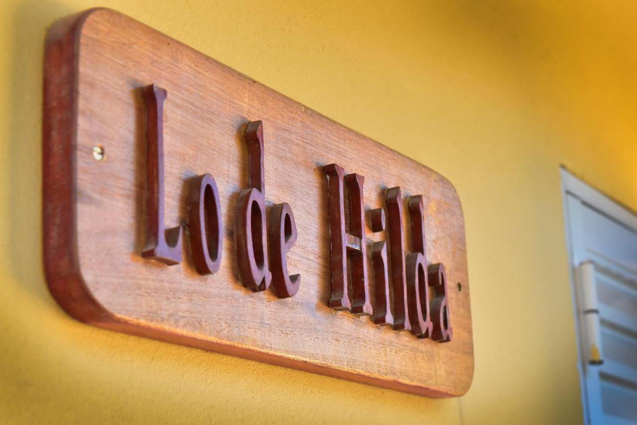 Lo De Hilda Apartment *